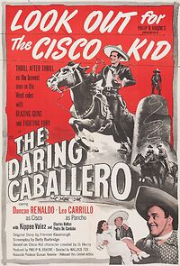 Watch The Daring Caballero