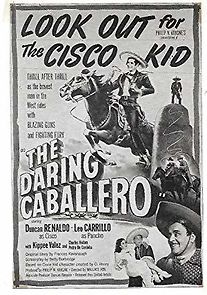 Watch The Daring Caballero