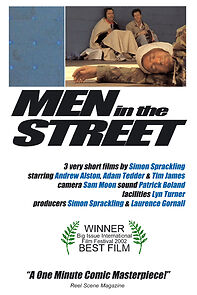 Watch Men in the Street (Short 2002)