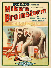 Watch Mike's Brainstorm (Short 1912)