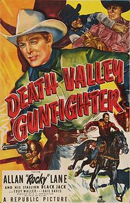 Watch Death Valley Gunfighter
