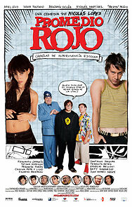 Watch Promedio Rojo 1