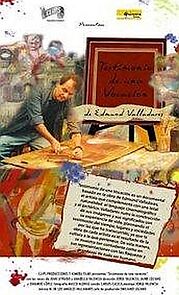 Watch Testimonio de una vocación: Edmund Valladares