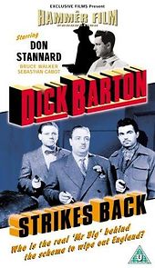 Watch Dick Barton Strikes Back