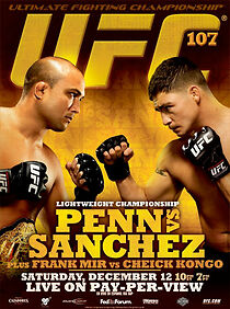 Watch UFC 107: BJ Penn vs. Diego Sanchez (TV Special 2009)