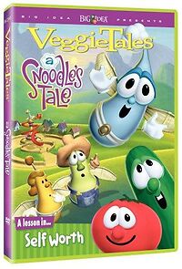 Watch VeggieTales: A Snoodle's Tale