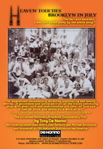 Watch Heaven Touches Brooklyn in July