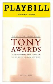 Watch The 53rd Annual Tony Awards (TV Special 1999)