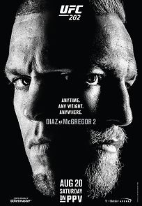 Watch UFC 202: Diaz vs. McGregor 2