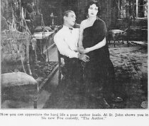 Watch The Author (Short 1923)