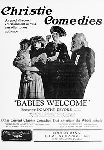 Watch Babies Welcome (Short 1923)