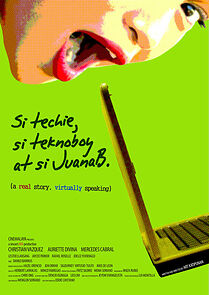 Watch Si Techie, si Teknoboy, at si Juana B