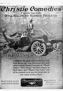 Watch Back to the Woods (Short 1923)