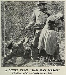 Watch Bad Man Mason (Short 1914)
