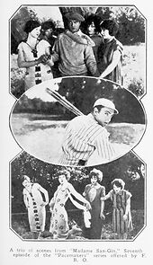 Watch Madam Sans Gin (Short 1925)