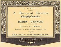 Watch A Barnyard Cavalier (Short 1922)