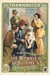 Watch The Barrier of Flames (Short 1914)