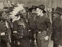 Watch The Barrier (Short 1913)