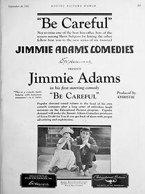 Watch Be Careful (Short 1925)