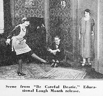 Watch Be Careful, Dearie! (Short 1926)