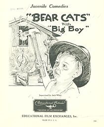 Watch Bear Cats (Short 1926)