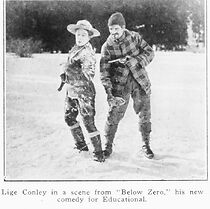 Watch Below Zero (Short 1925)