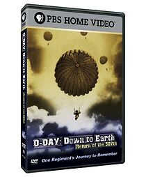 Watch D-Day: Down to Earth - Return of the 507th