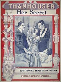 Watch Her Secret (Short 1912)