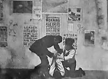 Watch John W. Wilson and Bertha Waring (Short 1894)