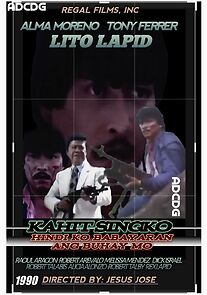 Watch Kahit singko ay di ko babayaran ang buhay mo