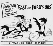 Watch Fast and Furry-ous (Short 1949)