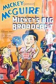 Watch Mickey's Big Broadcast (Short 1933)