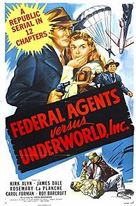 Watch Federal Agents vs. Underworld, Inc.