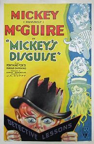 Watch Mickey's Disguises (Short 1933)