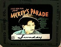 Watch Mickey's Parade (Short 1928)