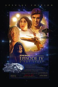 Watch Star Wars: Episode IV - A Toy Story (Short 2015)