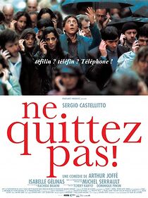 Watch Ne quittez pas!