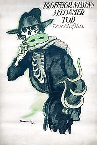 Watch Professor Nissens seltsamer Tod