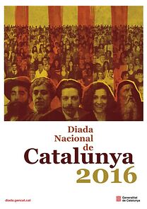Watch Diada Nacional de Catalunya 2016 (TV Special 2016)