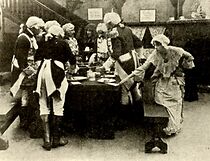 Watch Washington at Valley Forge (Short 1914)