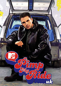 Watch Pimp My Ride UK