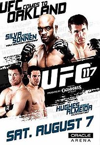 Watch UFC 117: Silva vs. Sonnen