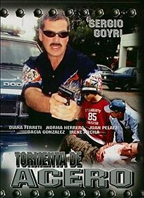 Watch Tormenta de acero