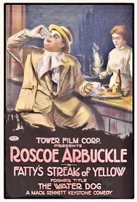 Watch The Water Dog (Short 1914)