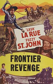 Watch Frontier Revenge