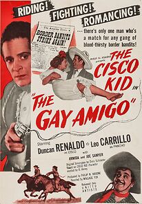 Watch The Gay Amigo