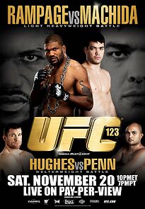 Watch UFC 123: Rampage vs. Machida (TV Special 2010)