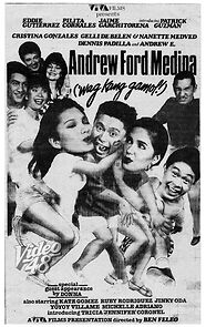 Watch Andrew Ford Medina: Wag kang gamol