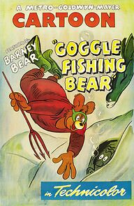 Watch Goggle Fishing Bear (Short 1949)