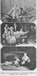 Watch Beware (Short 1925)